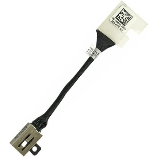 New Dell N8R4T 0N8R4T 450.0KD0D.0001 DC Jack Cable for Discrete Nvidia Graphics - LaptopParts.ca
