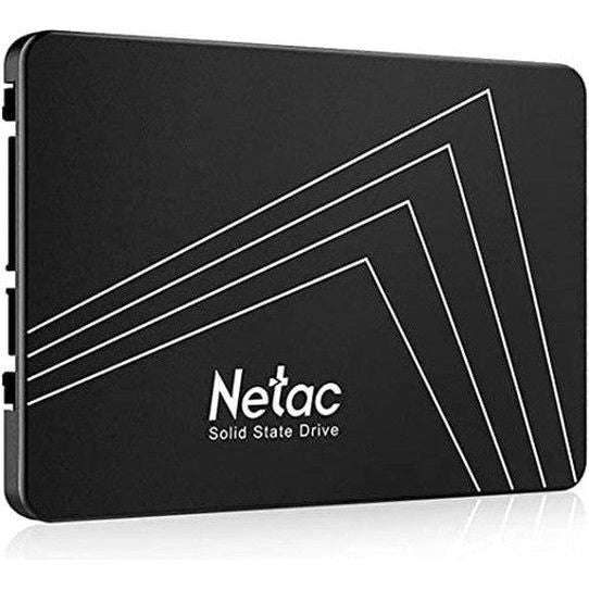 New Netac 240GB SSD 2.5" SATA III Internal Solid State Drive 6GB/s