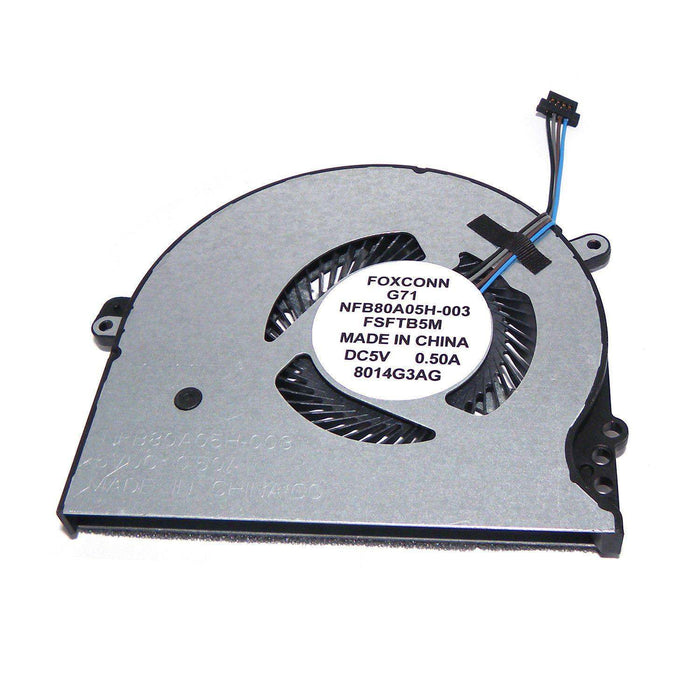 927918-001 New HP Pavilion 15-CC 15-CC700 Series CPU Fan NFB80A05H-003