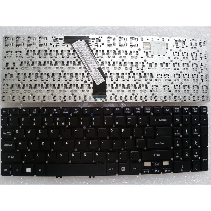 New Acer Aspire MP-11F53U4-4424 904VM0701D Keyboard English NK.I1713.00W