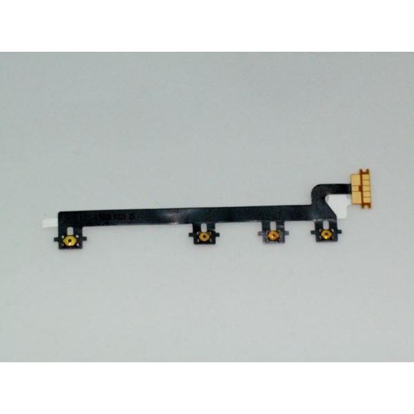 New Genuine Nokia Lumia N820 Side Volume Power Camera Switch Button Flex Cable