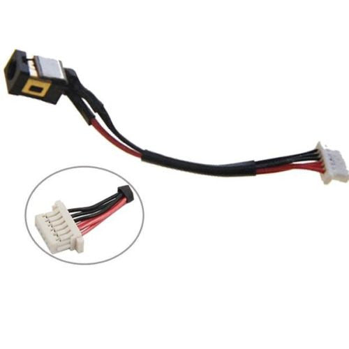 Samsung NP900X3A DC Jack Cable