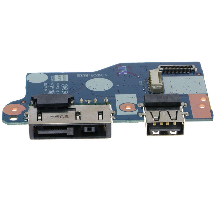 New Lenovo Thinkpad Edge E555 E550 DC Jack USB Power Button Board NS-A241