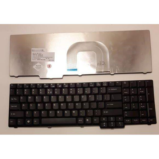 New Acer Aspire 9800 9810 Keyboard NSK-AF11D US English - LaptopParts.ca