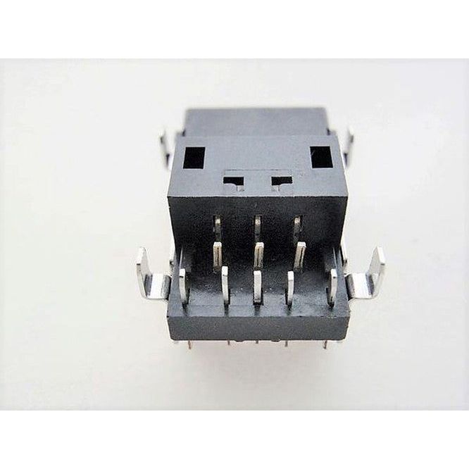 New Dell Studio 1735 1736 1737 1745 1747 1749 DC Jack Cable NU327-DCJACK 0NU327 NU327 - LaptopParts.ca