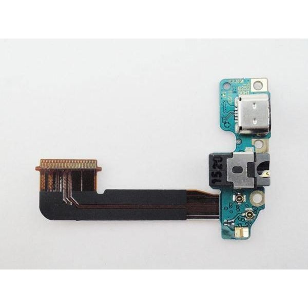 New Genuine HTC USB IO Board Cable 50H10252-A UMT-11MV-B1 ONEM9-CONNBRD