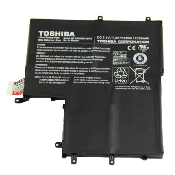 New Genuine Toshiba Satellite U840W U845W Battery 54Wh