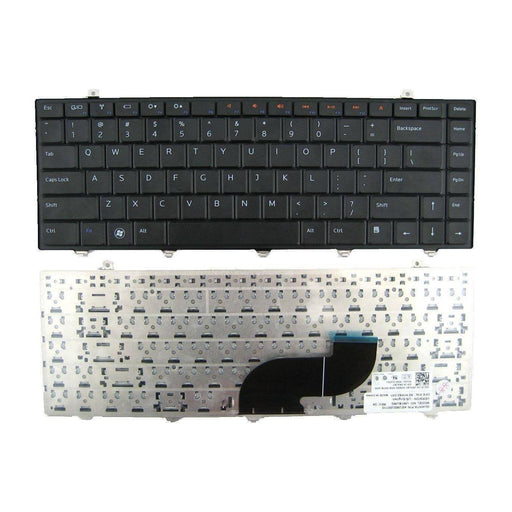New Dell Inspiron 1470 1570 Keyboard P53G1 0RXJ8T RXJ8T NSK-DJC1D - LaptopParts.ca