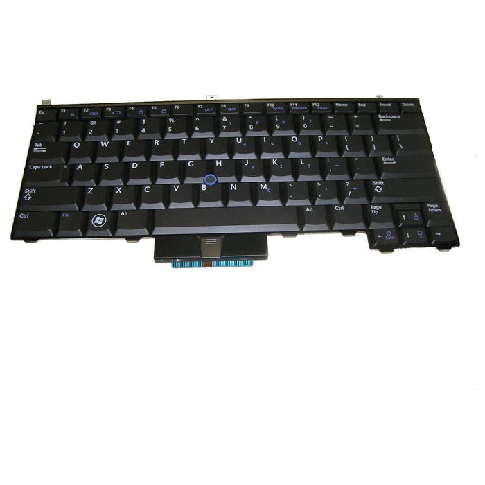 New Dell Latitude E4310 Laptop Keyboard with Pointstick P6VGX