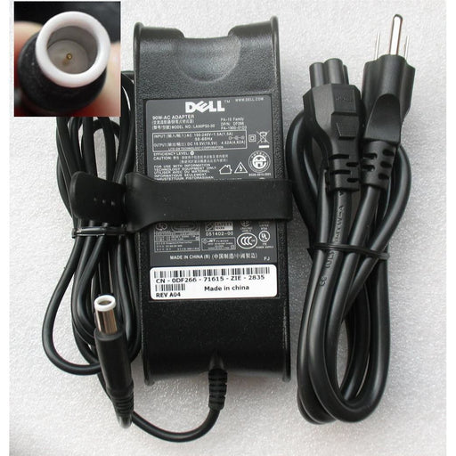 New Genuine Dell Inspiron AC Adapter Power Charger D500 D505 D510 D520 90W - LaptopParts.ca