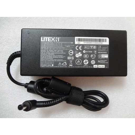 New Genuine Acer Aspire Z3771 Z5770 Z5771 ZS600 AC Adapter Charger Power Cord 7.4 x 5.0mm 180W - LaptopParts.ca