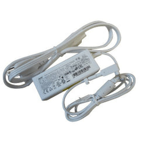 New Genuine Acer Aspire R5-471T White Ac Adapter Charger 45W - LaptopParts.ca