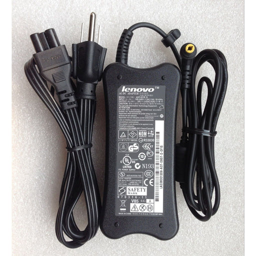 New Genuine Lenovo V370 V430a V450a V470 V475 V560 V570 AC Adapter Charger 65W - LaptopParts.ca