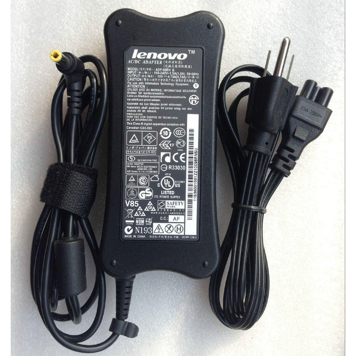 New Genuine Lenovo Y300-7759 Y310-7756 AC Adapter Charger 90W