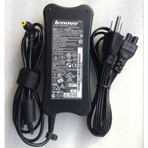 New Genuine Lenovo IdeaPad G430 AC Adapter Charger 90W - LaptopParts.ca