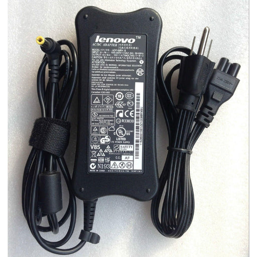 New Genuine Lenovo G510-4059 G530 G530-4446-38U G550 Series AC Adapter Charger 90W - LaptopParts.ca