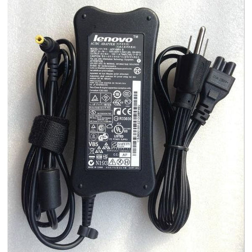 New Genuine Lenovo U110-23043BU U110-23043AU U110-2304-2AU U110-2304-2BU AC Adapter Charger 90W - LaptopParts.ca