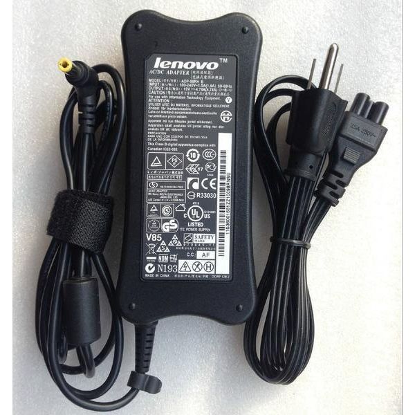New Genuine Lenovo N500 Series AC Adapter Charger 90W