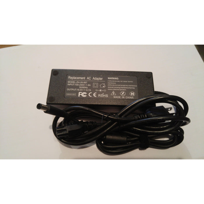 New Compatible Dell Inspiron i7559 AC Power Adapter Charger Cord 130W