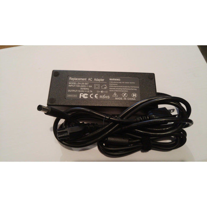 5577 New Compatible Dell Inspiron 15 Gaming P57F AC Adapter Charger 130w