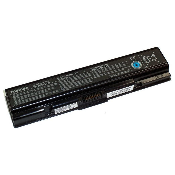 New Genuine Toshiba Satellite Pro L300-155 L300-156 L300-15E L300-19K L300-19Q Battery 48Wh - LaptopParts.ca