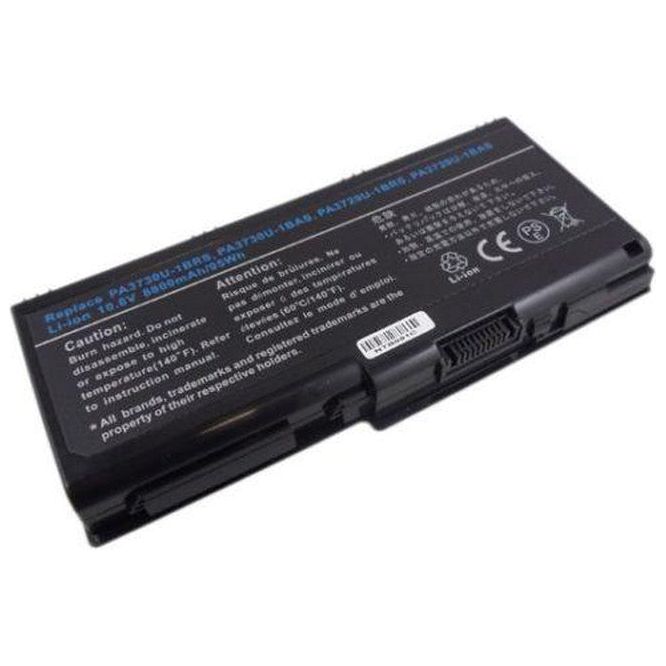 New Compatible Toshiba Satellite P500 P500-ST5801 P500-ST5806 P500-ST5807 Battery 96Wh