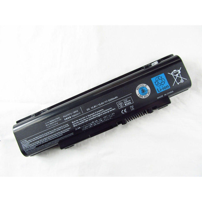 New Compatible Toshiba PABAS213 PA3757U-1BRS P000527670 Battery 48Wh