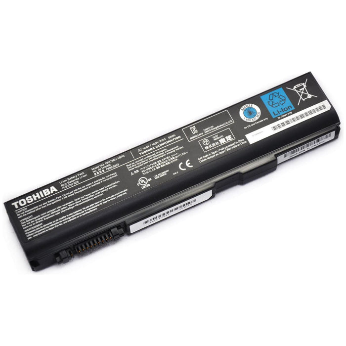 New Genuine Toshiba Tecra A11-10E A11-110 A11-113 A11-114 A11-11E Battery 55Wh