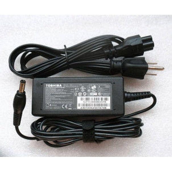 New Genuine Toshiba Satellite C670D C675D C850D C855D AC Adapter Charger 45W - LaptopParts.ca
