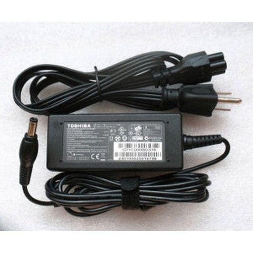 New Genuine Toshiba Satellite C640D C645D C650D C655D AC Adapter Charger 45W - LaptopParts.ca