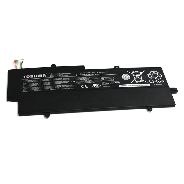 New Genuine Toshiba Portege Z830 Z835 Z930 Z935 Ultrabook Battery 47Wh