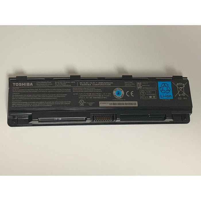 New Genuine Toshiba Satellite M800 M800D M801 M801D M805 M805D M840 M840D M845 M845D Battery 48Wh