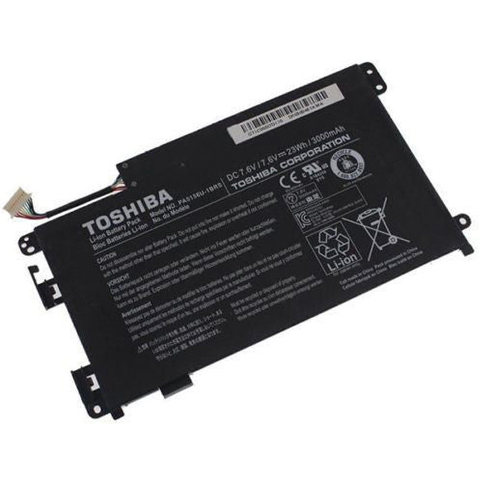 New Genuine Toshiba P000577240 PA5156U-1BRS Battery 23Wh