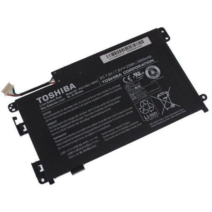 New Genuine Toshiba P000577240 PA5156U-1BRS Battery 23Wh - LaptopParts.ca
