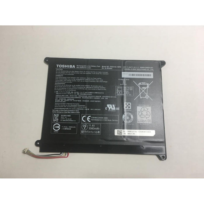 New Genuine Toshiba PA5214U-1BRS Battery 36Wh