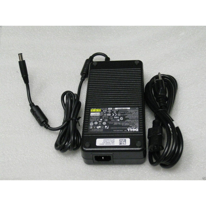New Genuine Dell AC Adapter Charger Alienware M17x 210W - LaptopParts.ca