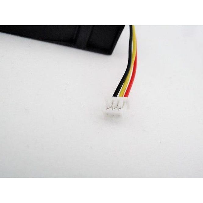 New Dell Latitude D620 D630 D631 Precision M2300 0YT944 YT944 CPU Fan DC28A000J0L DC28A000K0L DC28A000M0L MCF-J05BM05 GB0507PGV1-A UDQFZZR03CCM 0PD099 PD099 - LaptopParts.ca