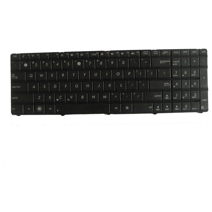 New Asus X53T X53TA X53U X53Z Keyboard US English V118502AS1