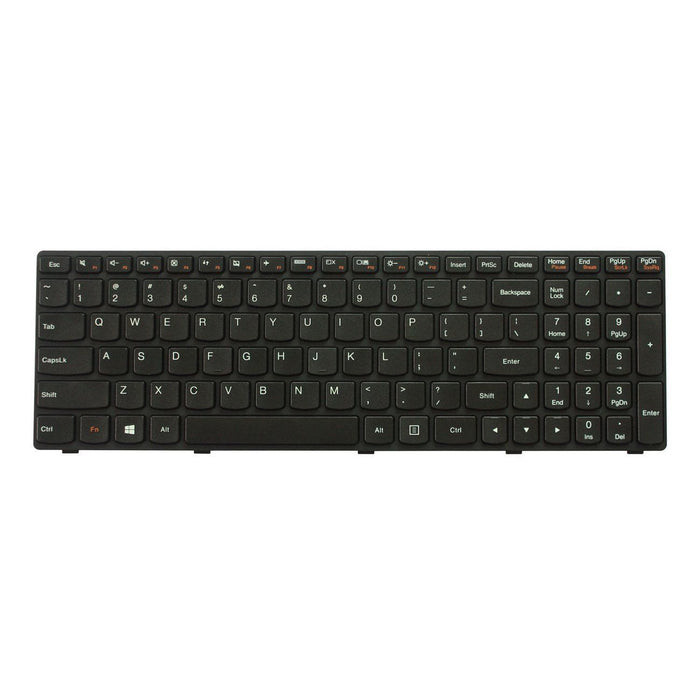 New Lenovo G500 G505 G510 G700 G710 T4G9-US 25210951 PK130Y03A00 US English Keyboard