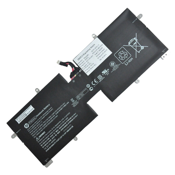 New Genuine HP 697231-171 HSTNN-IBPW PW04XL TPN-C105 697311-001 Battery 48Wh