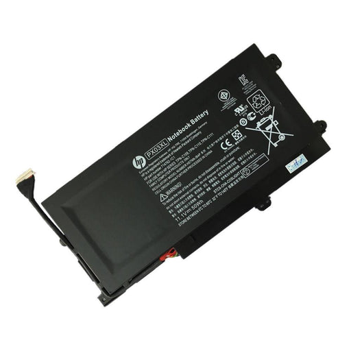 New Genuine HP PX03XL K002TX K022DX HSTNN-LB4P TPN-C109 TPN-C110 Battery 50Wh - LaptopParts.ca