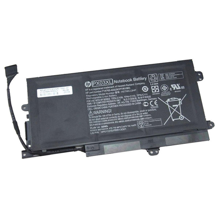 New Genuine HP Envy 14-K000 14-K001tTX 14-K001XX 14-K002TX 14-K003TX 14-K004TX Battery 50Wh