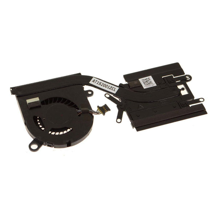New Dell Latitude E5289 5289 7389 CPU Cooling Fan with Heatsink R2X0G 0R2X0G - LaptopParts.ca