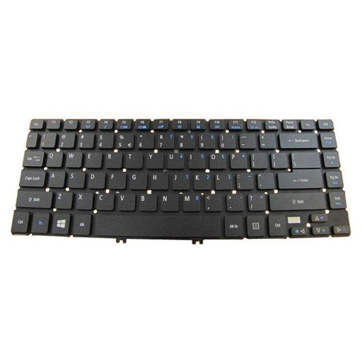 New Acer Aspire R7-571 R7-571G R7-572 Black Keyboard 9Z.N9LBC.A1D NSK-R5ABC - LaptopParts.ca