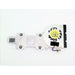 New Dell Latitude 2100 CPU Fan FBZM1013010 4CZM1FAWI00 DFS320805M10T R778N - LaptopParts.ca