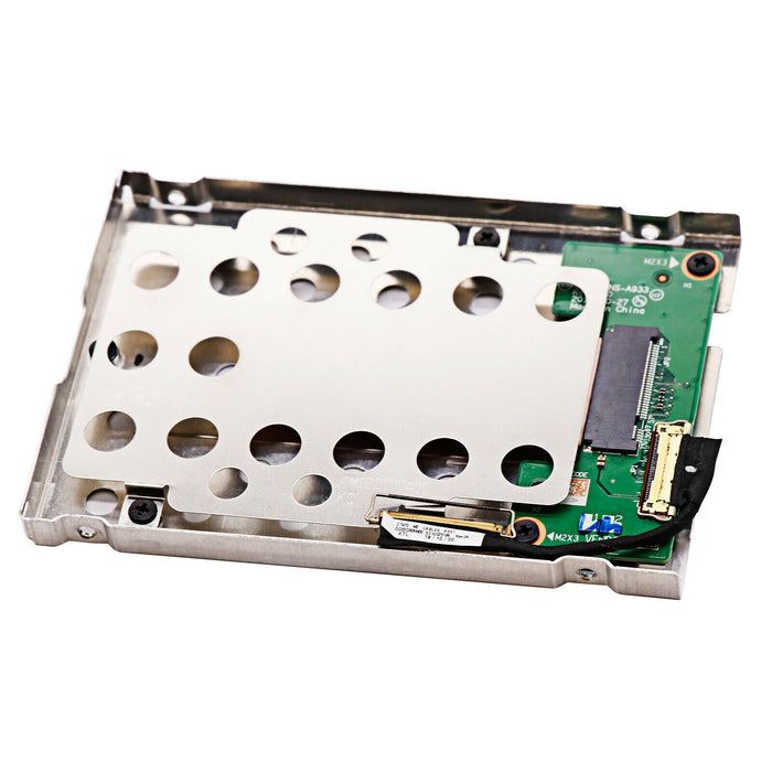 New Lenovo Thinkpad T470 T480 NVMe PCIe SSD Upgrade Adapter