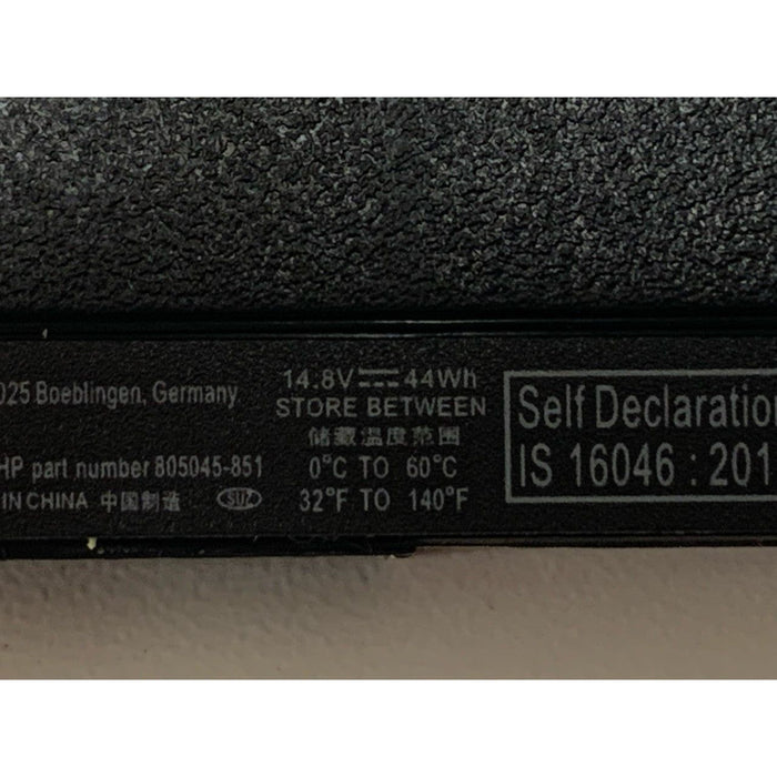 New Genuine HP 805045-251 805045-851 811064-421 811347-001 HSTNN-DB6Y HSTNN-PB6P Battery 55Wh