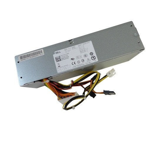 New Genuine Dell Optiplex DPS-240AB-1 A DPS-240-AB-5 A DPS-240-WB A SFF 240W Power Supply CCCVC - LaptopParts.ca