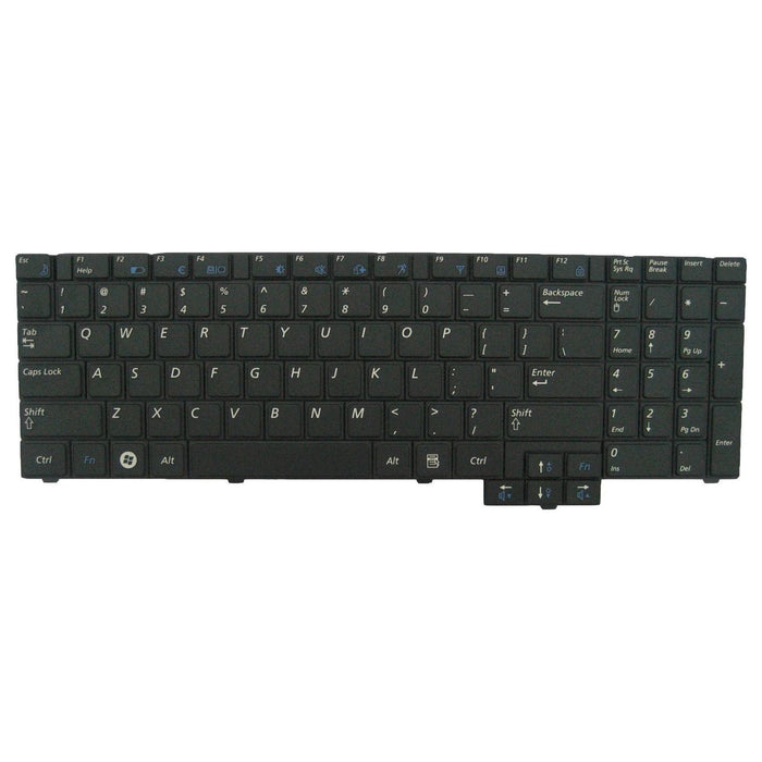 New Samsung RV508 NP-RV508 RV510 NP-RV510 series Keyboard Black US V106360GS1