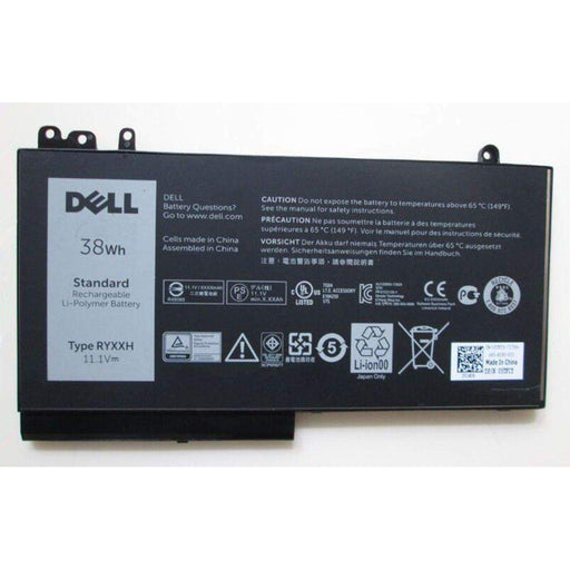 Dell Latitude 3150 3160 5000 E5250 E5450 E5550 Genuine Battery 38Wh